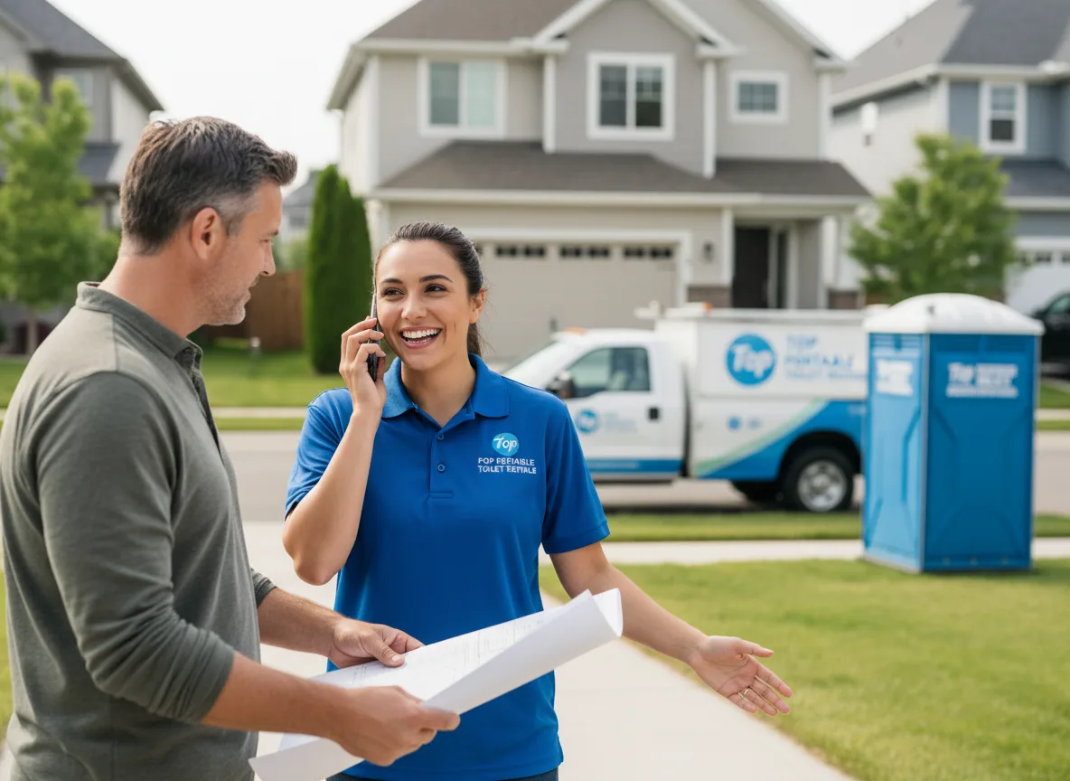 Short Term Porta Potty Rental Put In Bay, OH FAQs